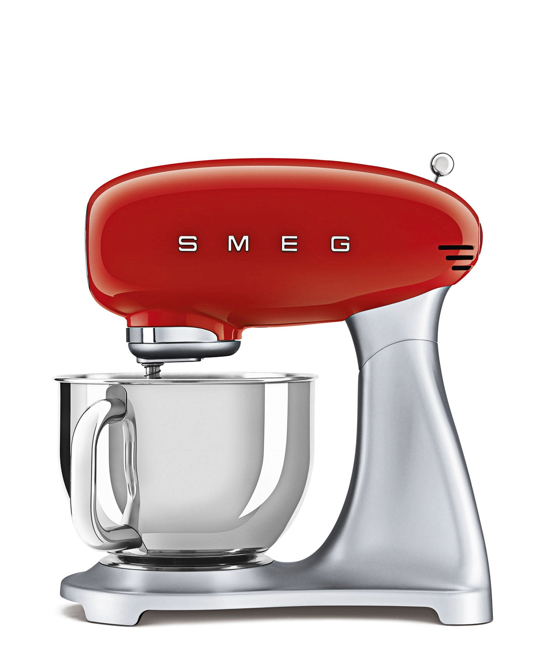 Smeg Stand Mixer - Red