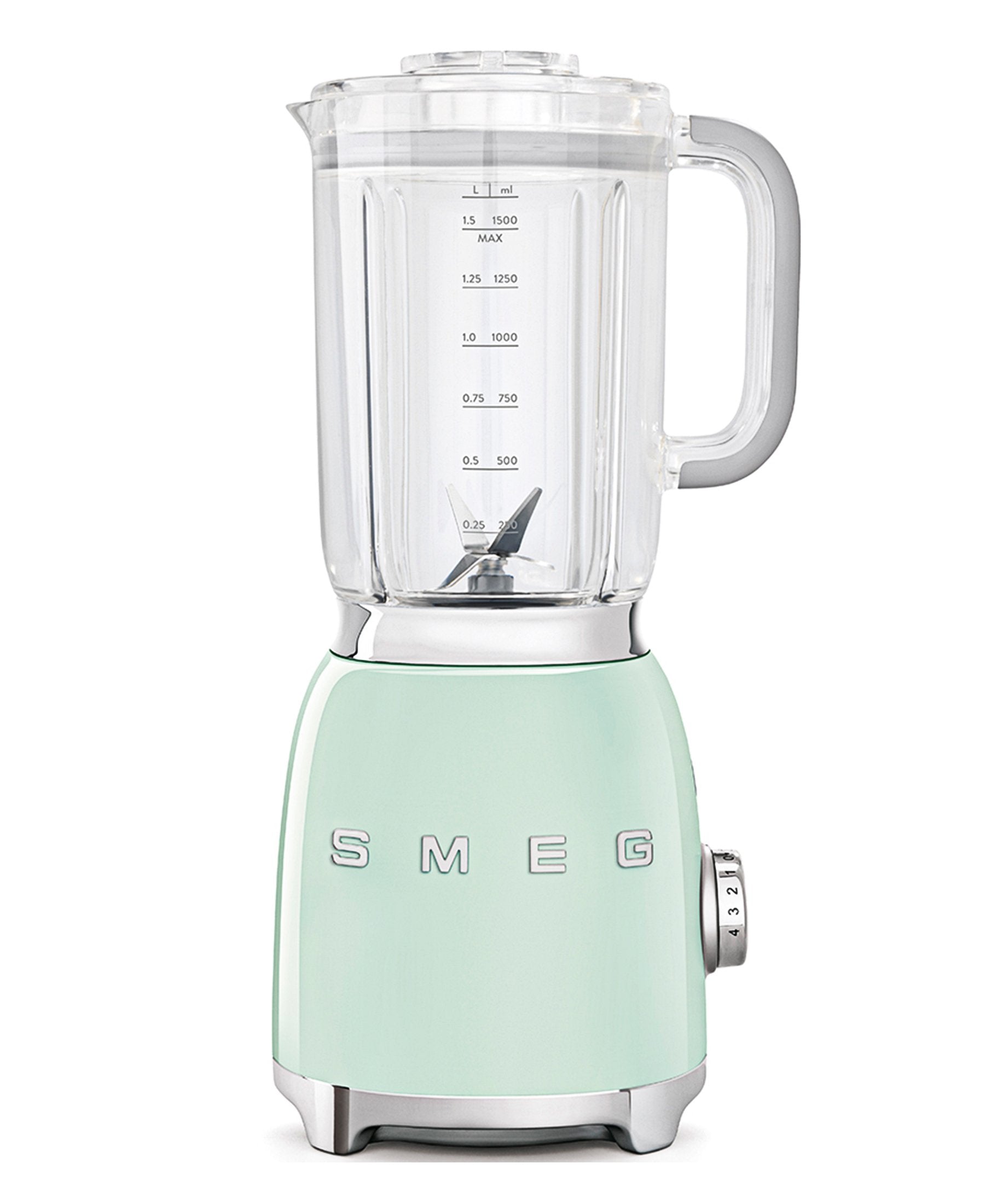 Smeg 1.5LT Blender - Green