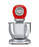 Smeg Stand Mixer - Red