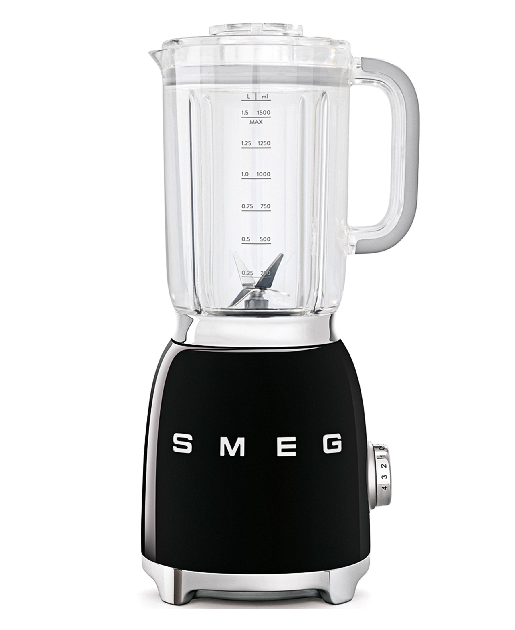 Smeg 1.5LT Blender - Black