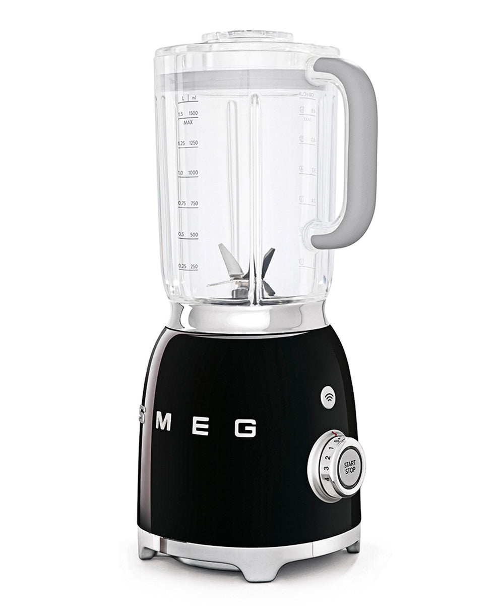 Smeg 1.5LT Blender - Black