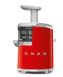 Smeg Slow Juicer - Red
