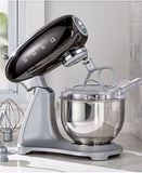 Smeg Stand Mixer - Black