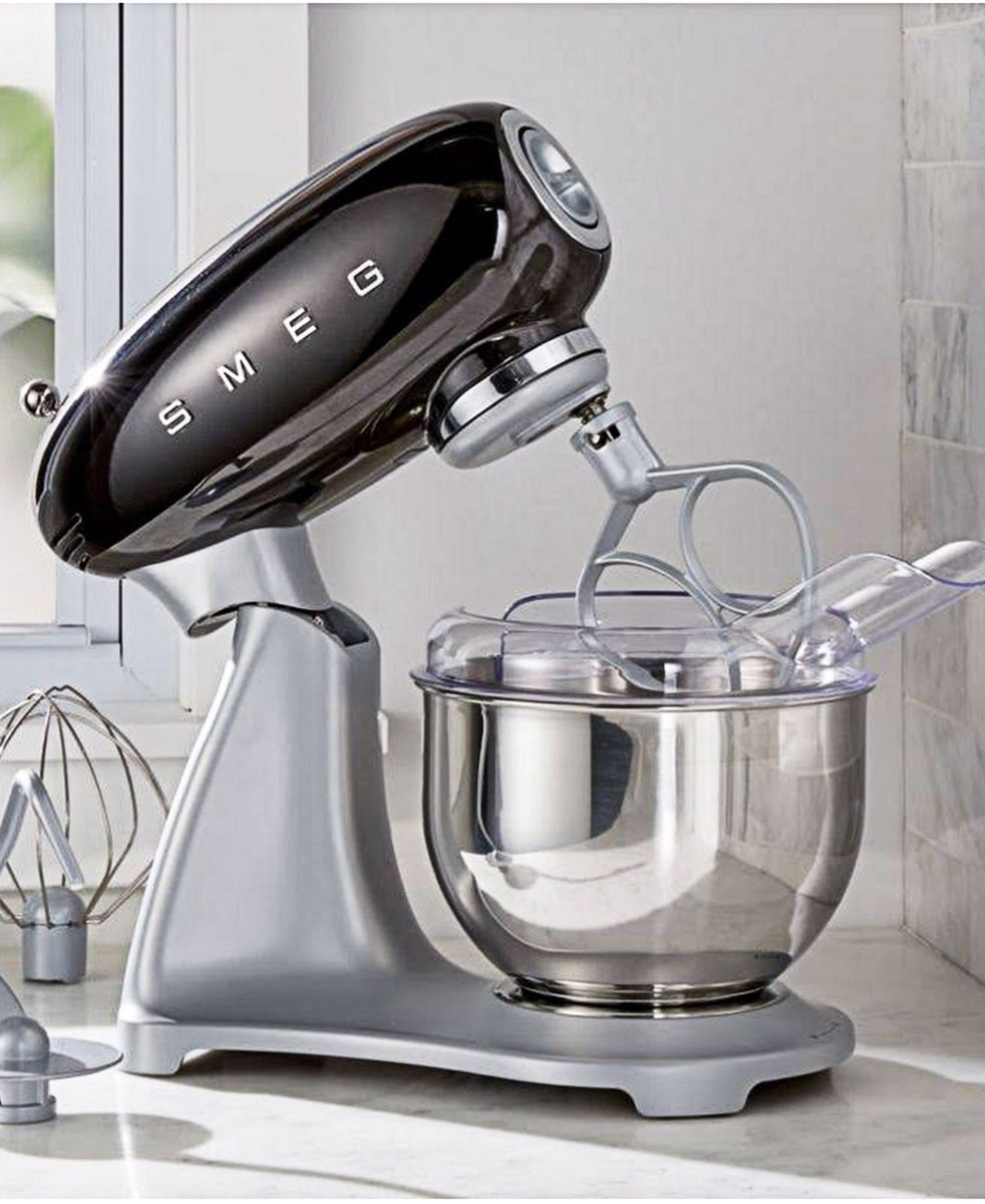 Smeg Stand Mixer - Black