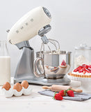 Smeg Stand Mixer - Cream