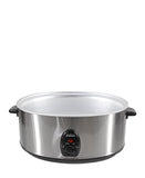 Sunbeam Slow Cooker 4.5LT - Silver