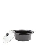 Sunbeam Slow Cooker 4.5LT - Silver