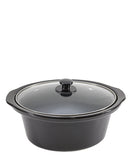 Sunbeam Slow Cooker 4.5LT - Silver