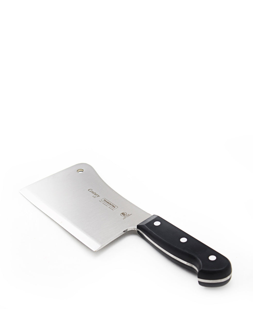 Tramontina Cleaver 15 CM - Black