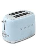 Smeg 2 Slice Toaster - Blue