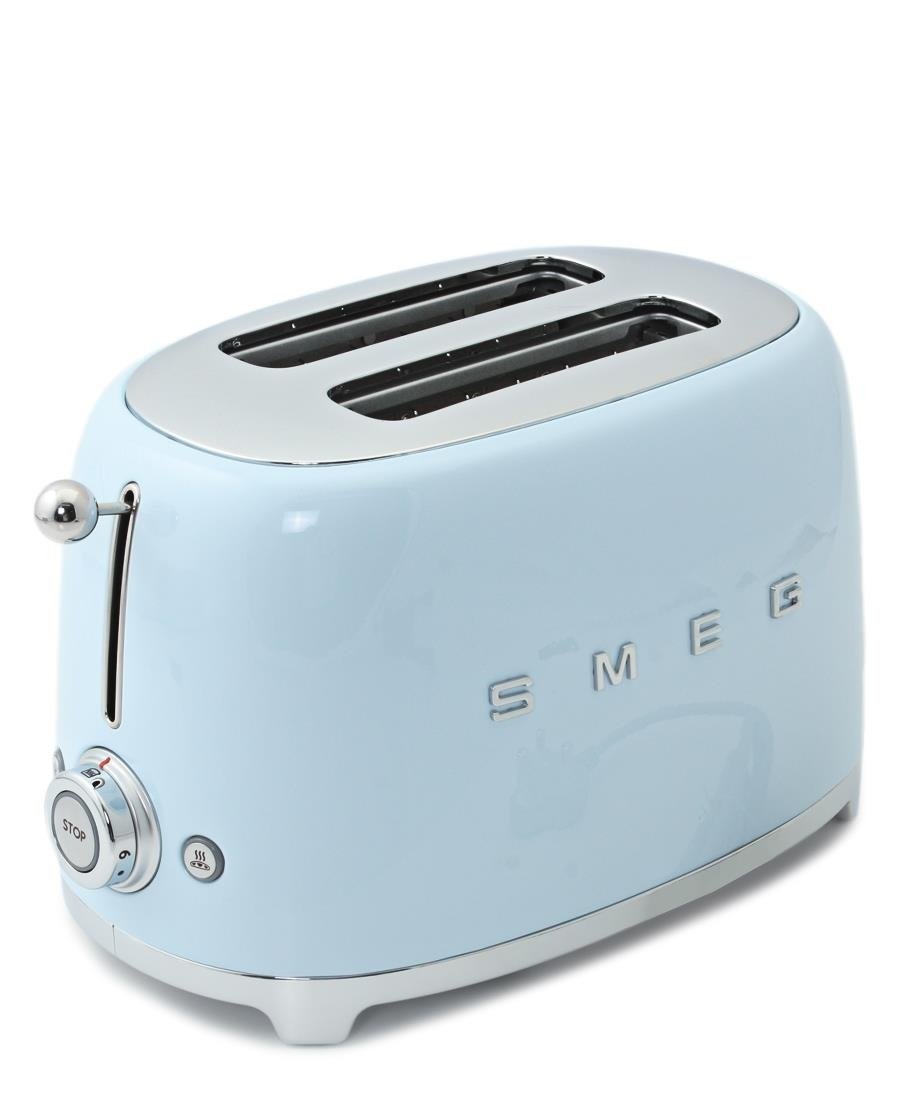 Smeg 2 Slice Toaster - Blue