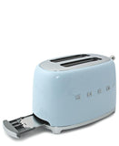 Smeg 2 Slice Toaster - Blue