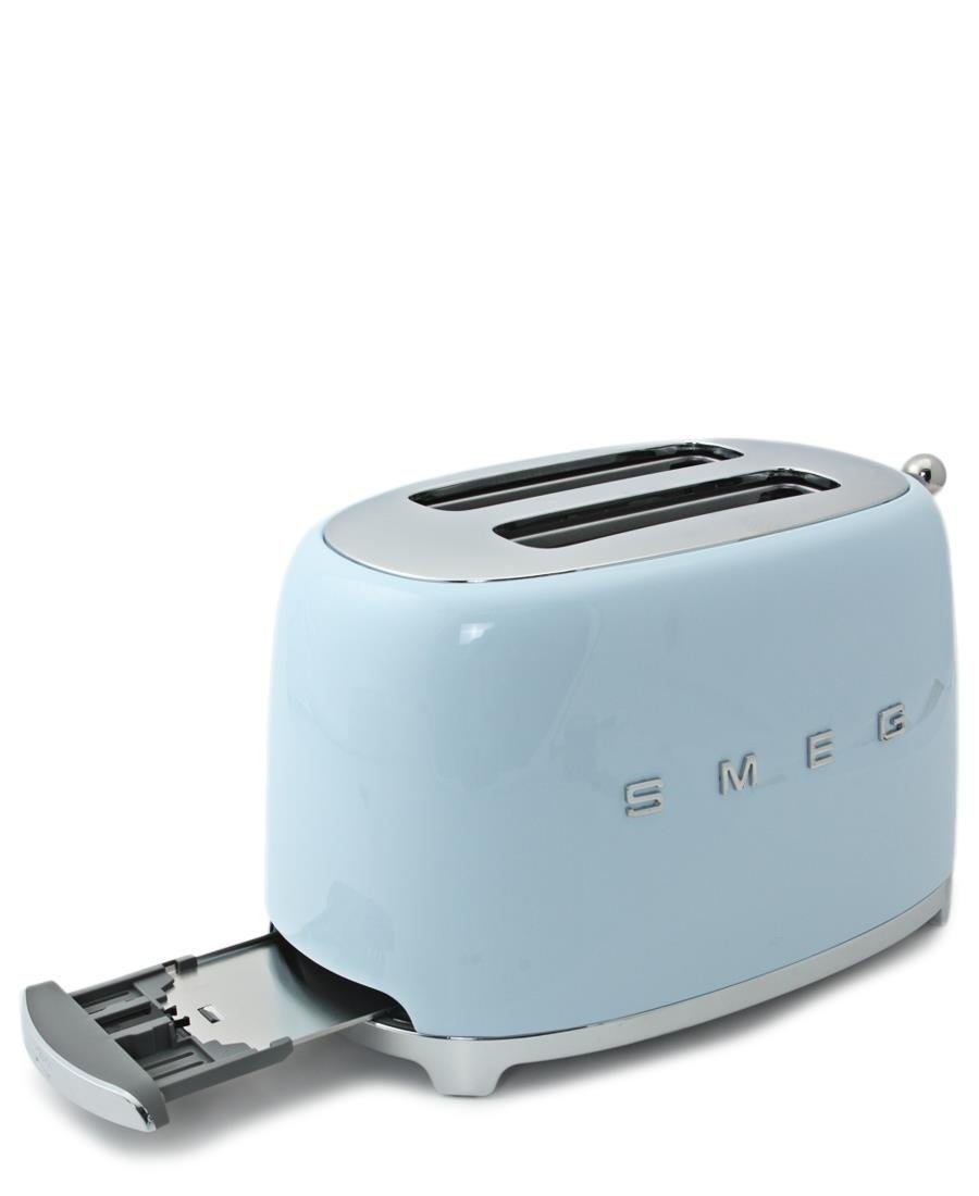 Smeg 2 Slice Toaster - Blue