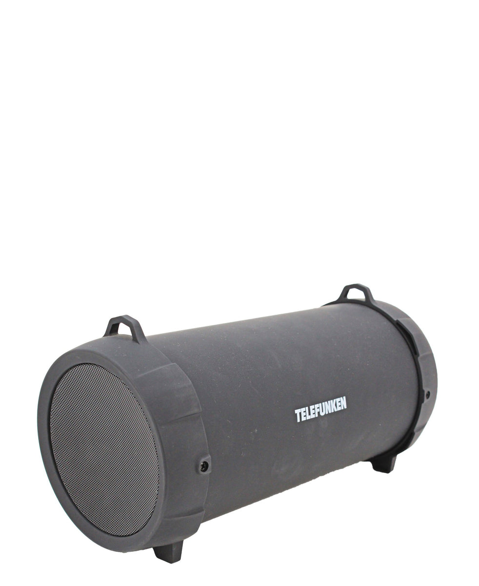 Telefunken Hip Hop Bluetooth Speaker - Black
