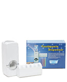 Toothpaste Dispenser - White