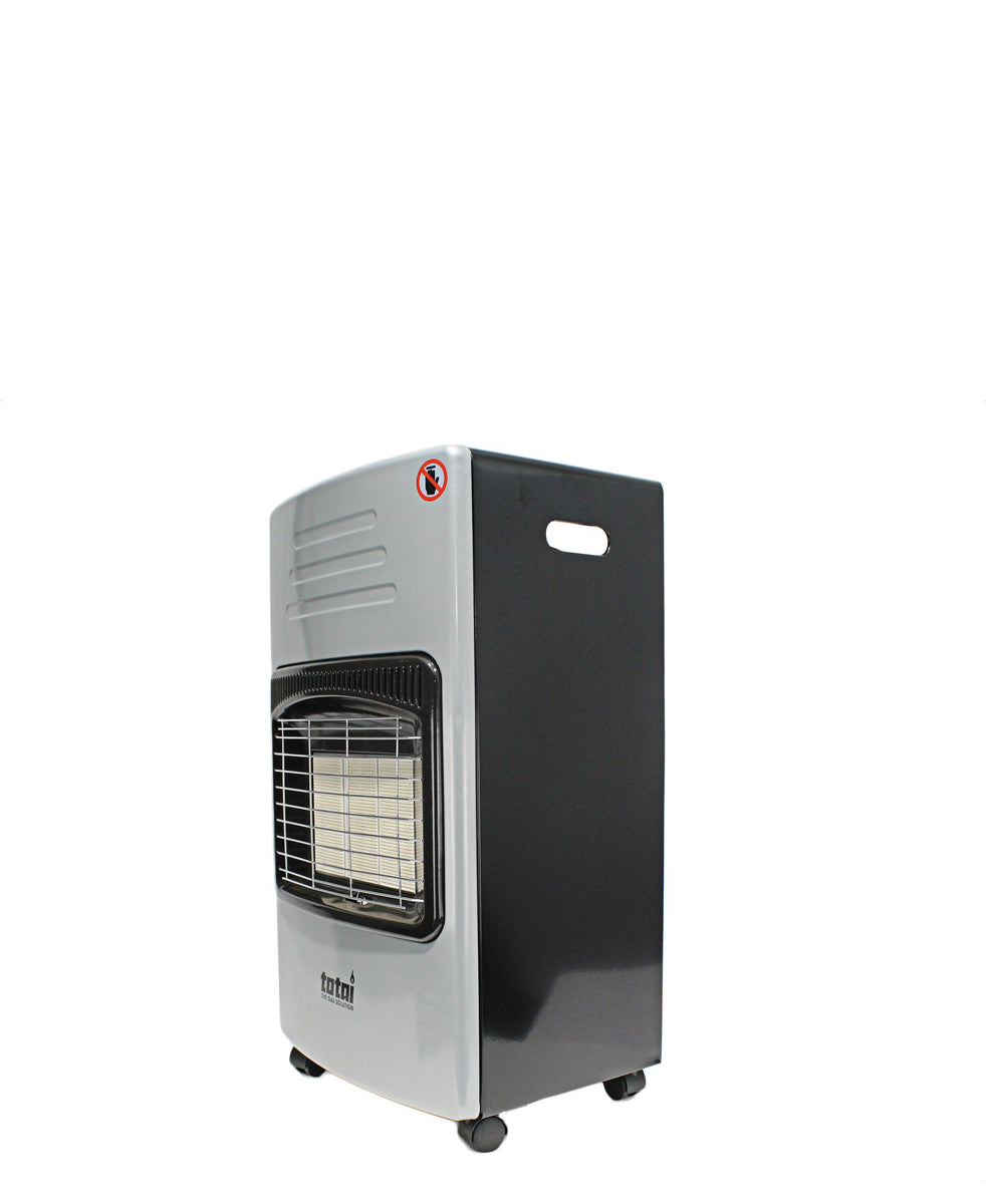 Totai Gas Heater - Grey