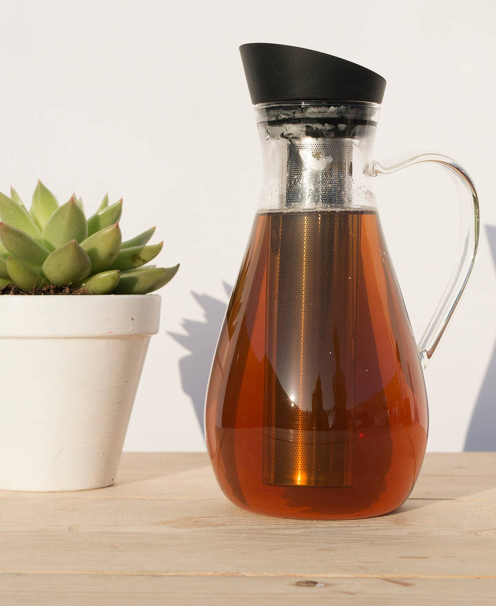 Viva Scandinavia Infusion Iced Tea Carafe 1.4LT - Clear
