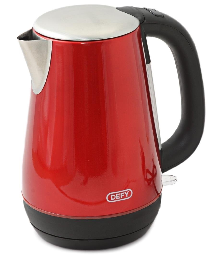 Defy Kettle - Red