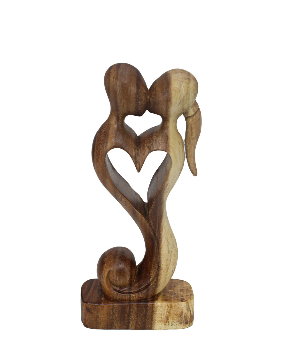 Bespoke True Love Statue - Wooden