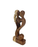 Bespoke True Love Statue - Wooden