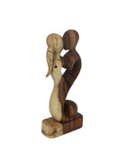 Bespoke True Love Statue - Wooden