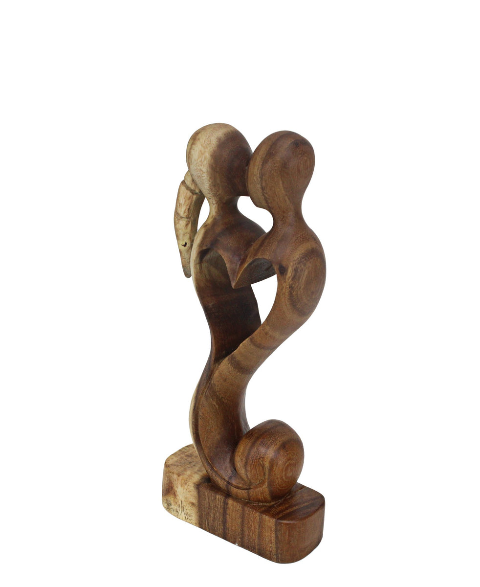 Bespoke True Love Statue - Wooden