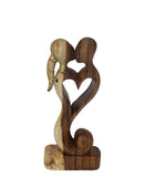 Bespoke True Love Statue - Wooden