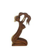 Bespoke Mother And Boon - Wooden