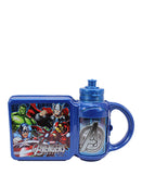 Avengers Combo Lunch Set - Blue