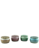 Relaxation & Luxe Candles 4 Pack - Multi