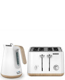 Morphy Richards Aspect Combo Deal - White