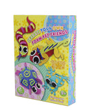 Make Your Own Pet Friend Snake - Red