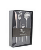 Nicolson Russell Titanium Plated 16 Piece Set - Stainless Steel