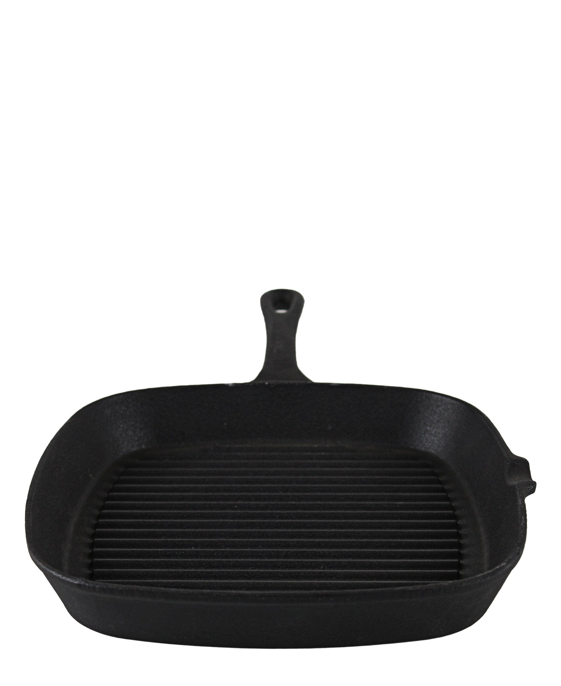 Eetrite Grill Pan - Matt Black