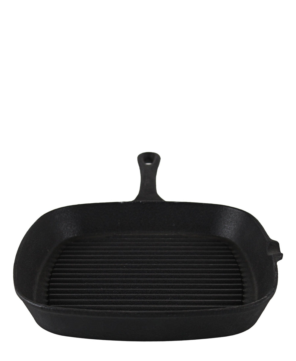 Eetrite Grill Pan - Matt Black