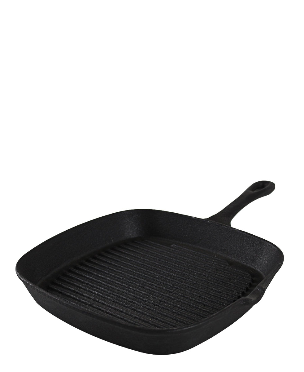 Eetrite Grill Pan - Matt Black