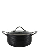 Eetrite Forged Casserole 20CM - Black