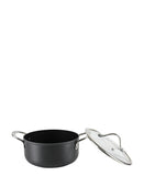 Eetrite Forged Casserole 20CM - Black