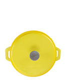 Eetrite Round Casserol 28CM - Yellow