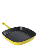 Eetrite Grill Pan - Yellow