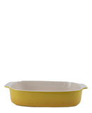 Eetrite Rectangular Baker - Yellow