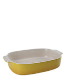 Eetrite Rectangular Baker - Yellow