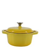Eetrite Casserol Oval 32CM - Yellow