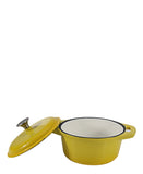 Eetrite Casserol Oval 32CM - Yellow