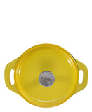 Eetrite Casserol Oval 32CM - Yellow
