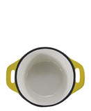 Eetrite Casserol Oval 32CM - Yellow