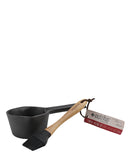 Eetrite Cast Iron Basting Set - Black