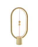 Heng Anti-Gravity Lamp - Cream