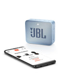 JBL Bluetooth Speaker GO 2 - Cyan