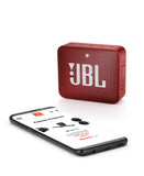 JBL Bluetooth Speaker GO 2 - Red